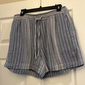 Dylan 100% cotton shorts purchased from the Sundance Store. NWT. TRUE TO FIT!